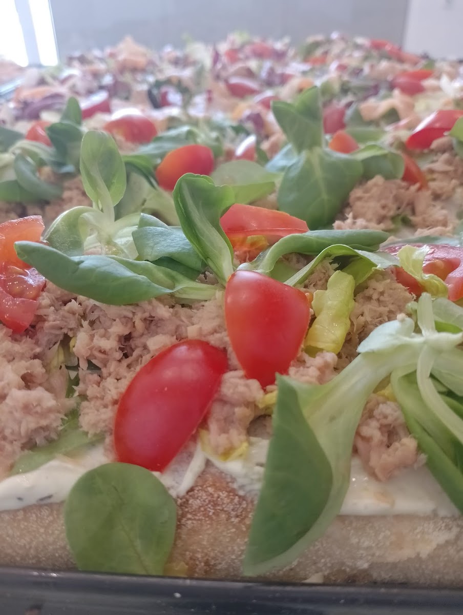 PIZZA CRUNCHY Photo 10