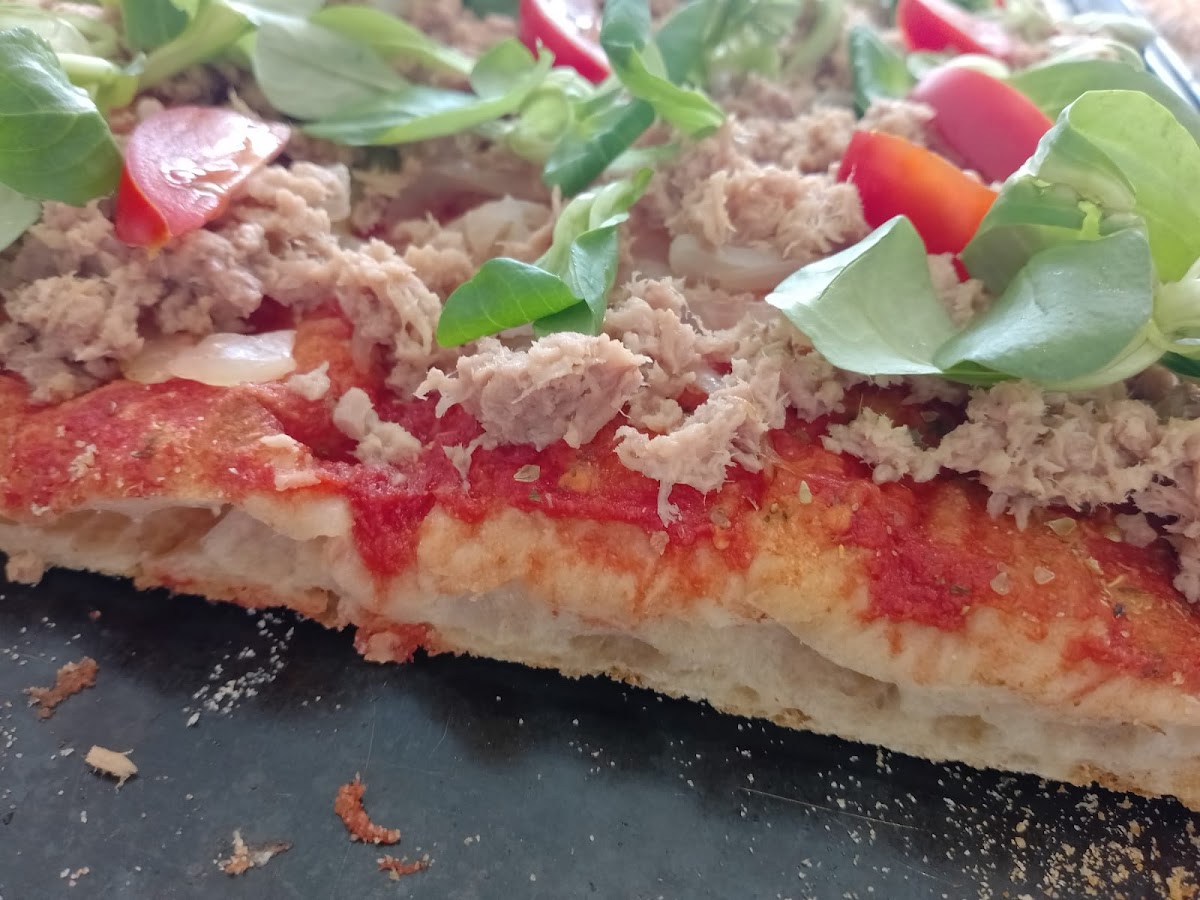 PIZZA CRUNCHY Photo 4