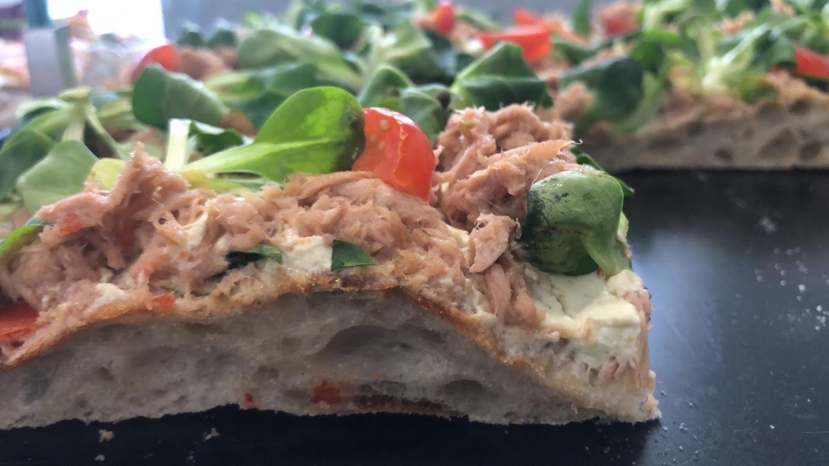 PIZZA CRUNCHY Photo 6