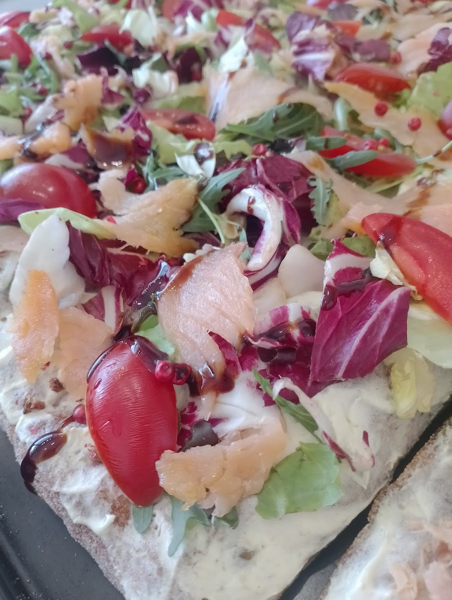 PIZZA CRUNCHY Photo 7