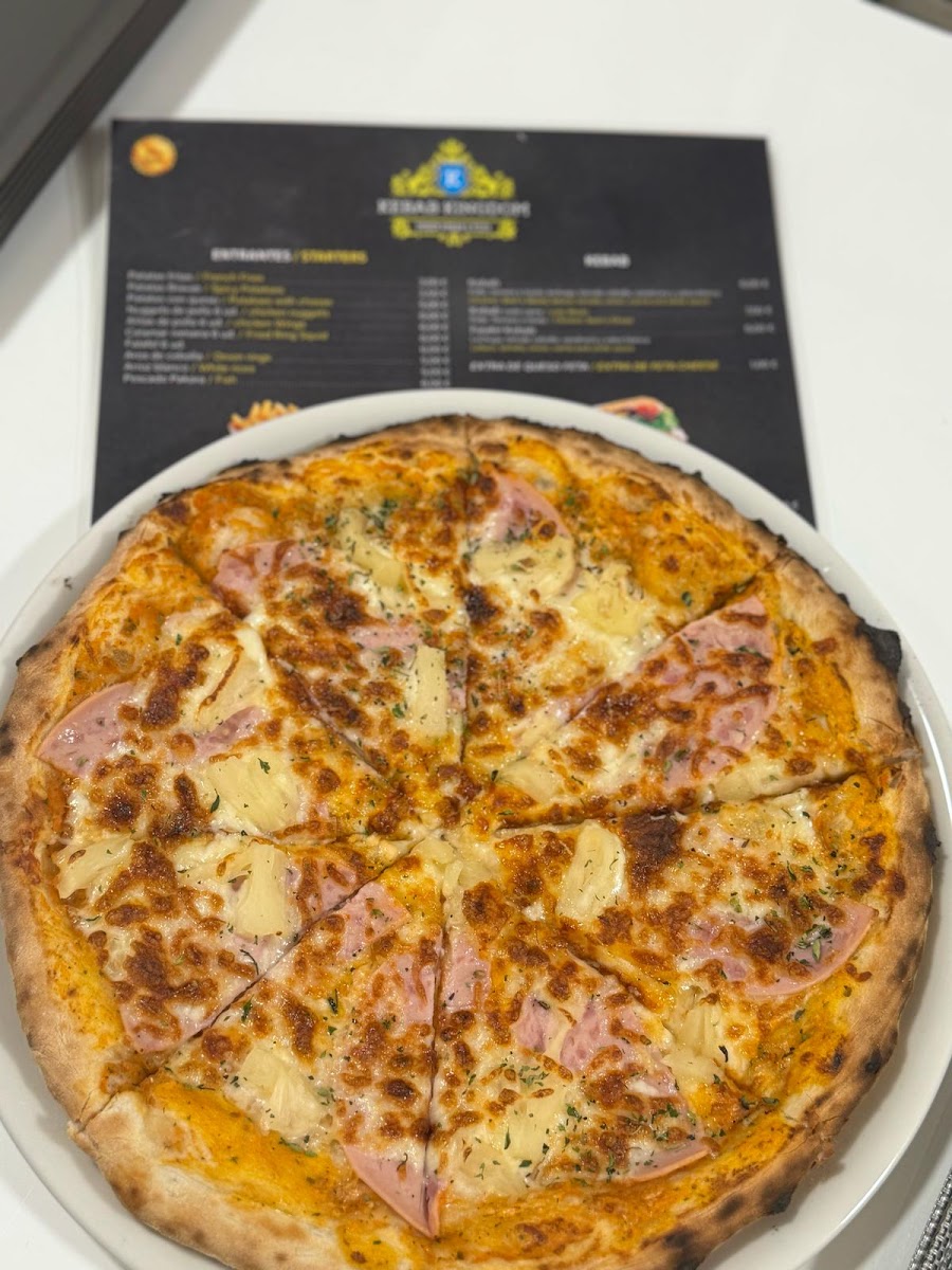 LA MONTAÑA PIZZA & KEBAB Photo 3