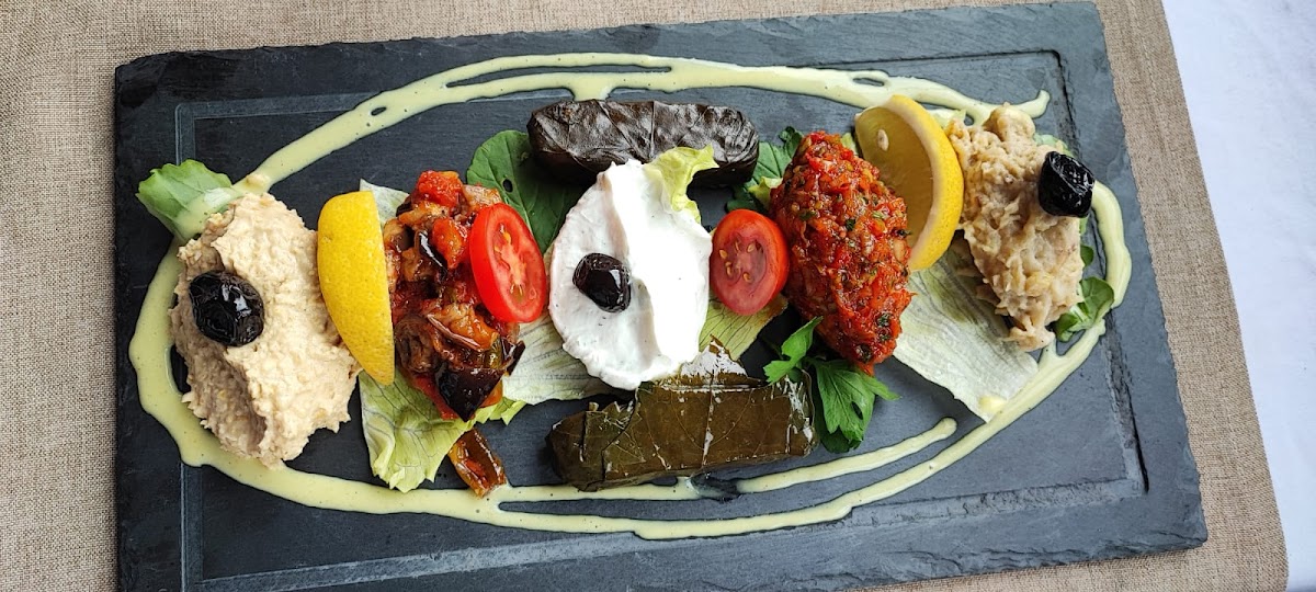 Marmara Continental Terrace Restaurant Photo 10