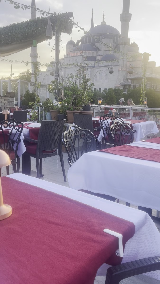 Marmara Continental Terrace Restaurant Photo 2