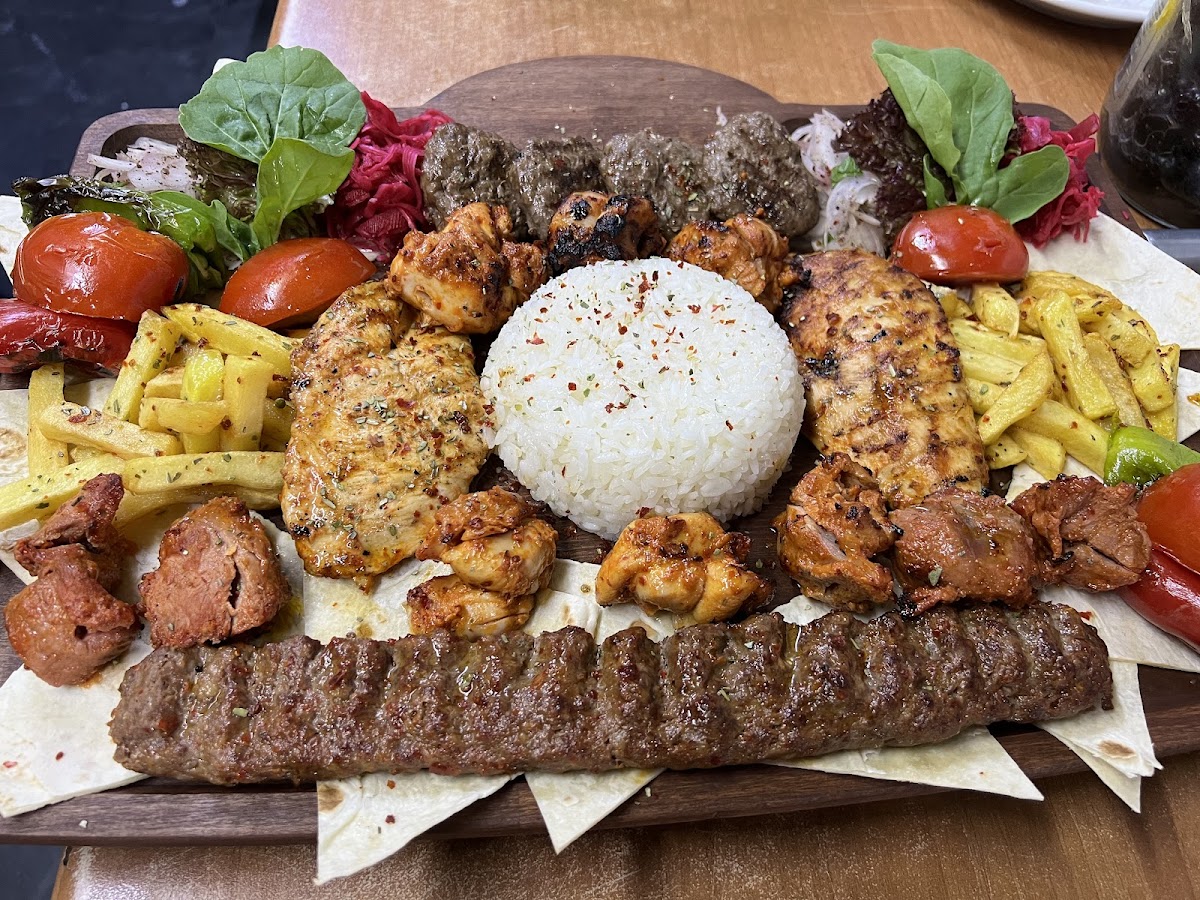 Marmara Continental Terrace Restaurant Photo 6