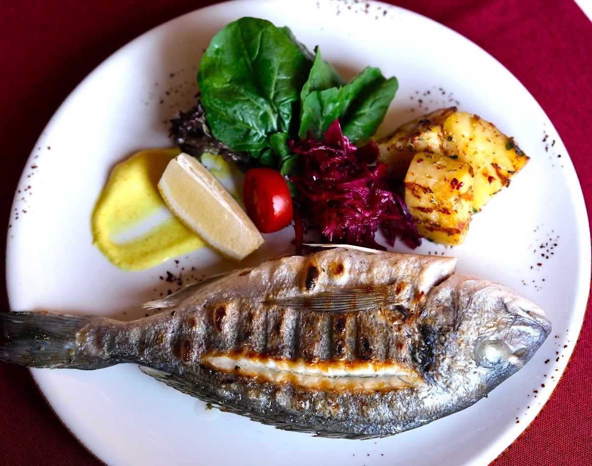 Marmara Continental Terrace Restaurant Photo 7