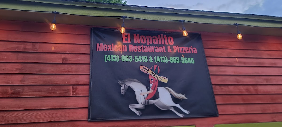 El Nopalito Mexican Restaurant and Pizzeria Photo 3