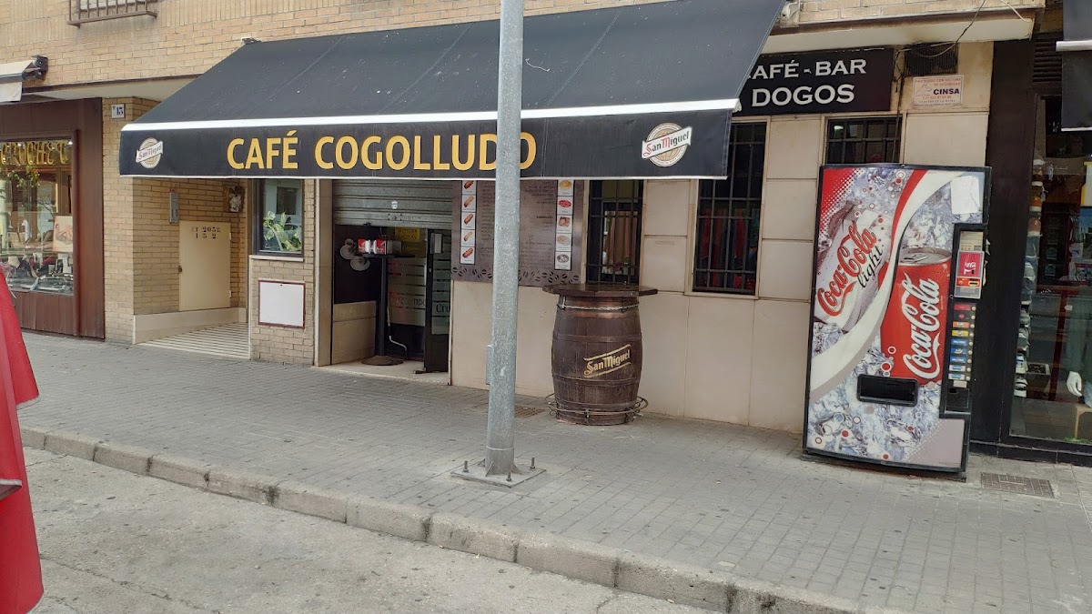 Café Cogolludo