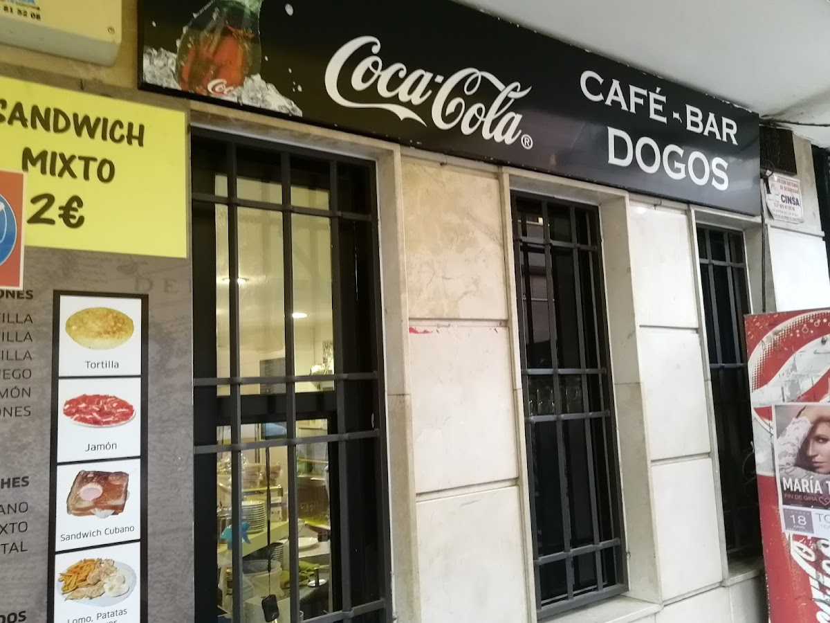Café Cogolludo Photo Menu 3
