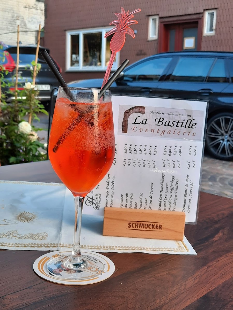 La Bastille Eventrestaurant Photo 6