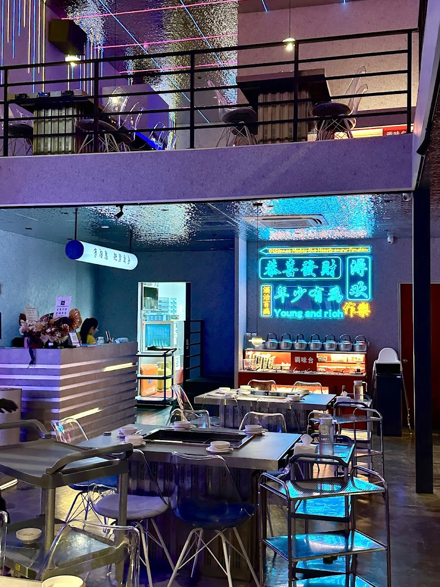 牛必宅烤肉酒肆 Niubility BBQ Bistro