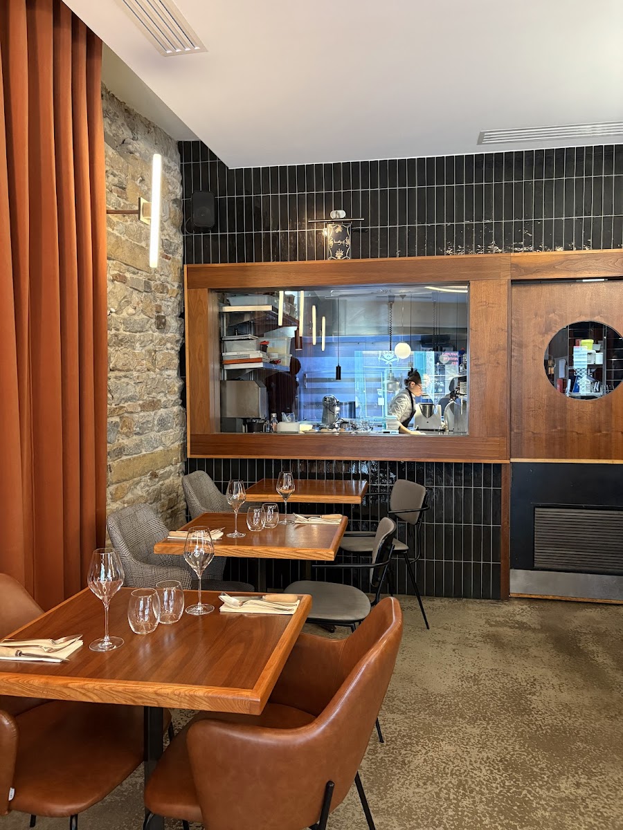 Regain restaurant LYON