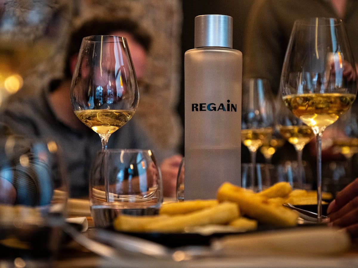 Regain restaurant LYON Photo 3