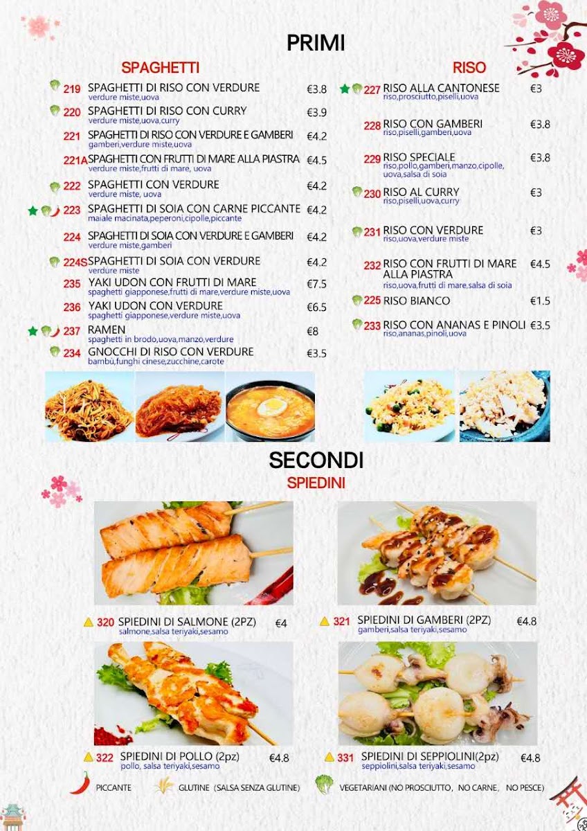 Sushi One Super Photo Menu 4