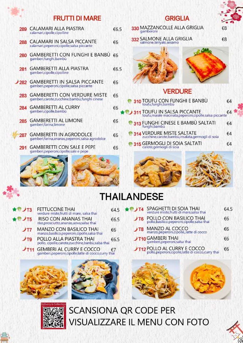 Sushi One Super Photo Menu 7