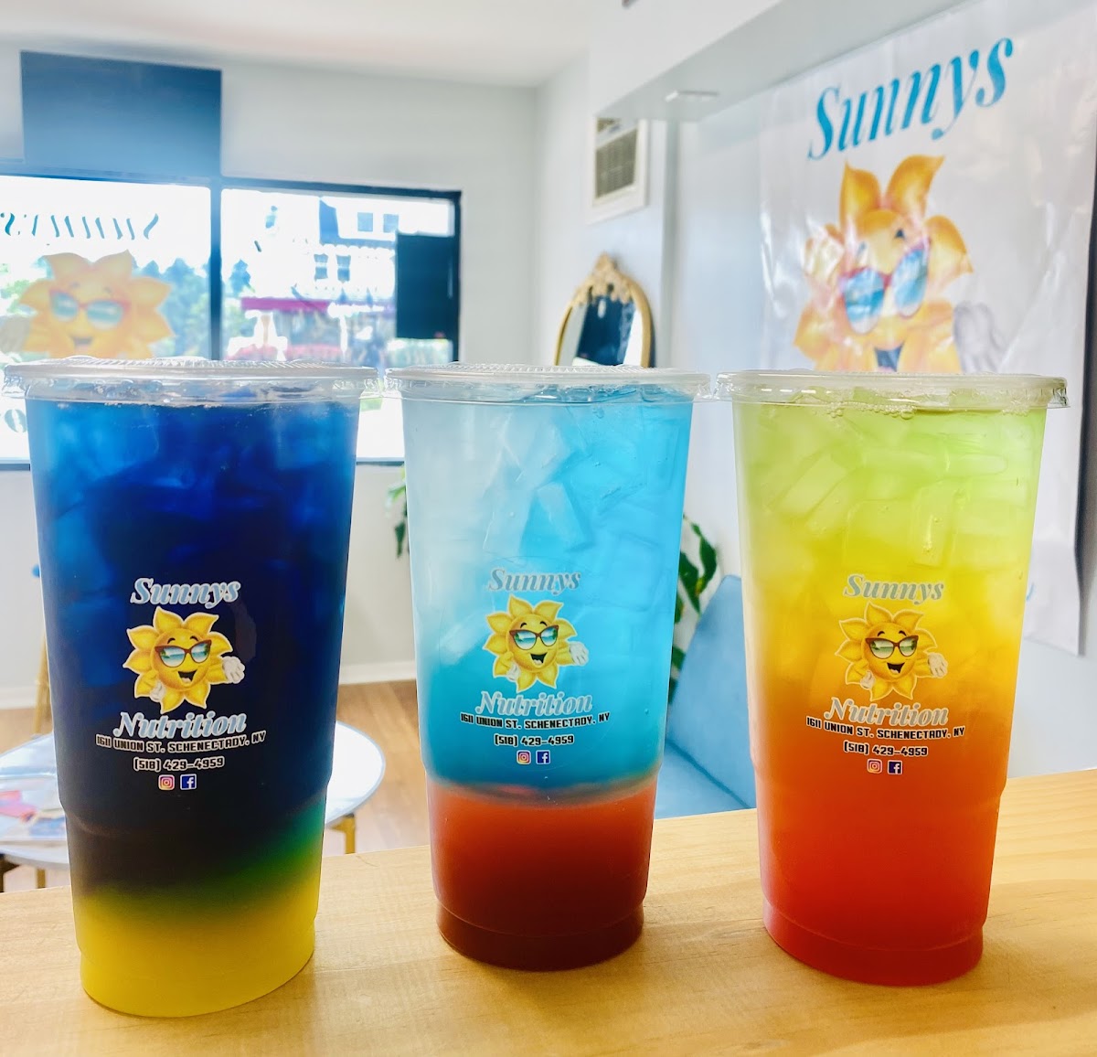 Sunnys Nutrition