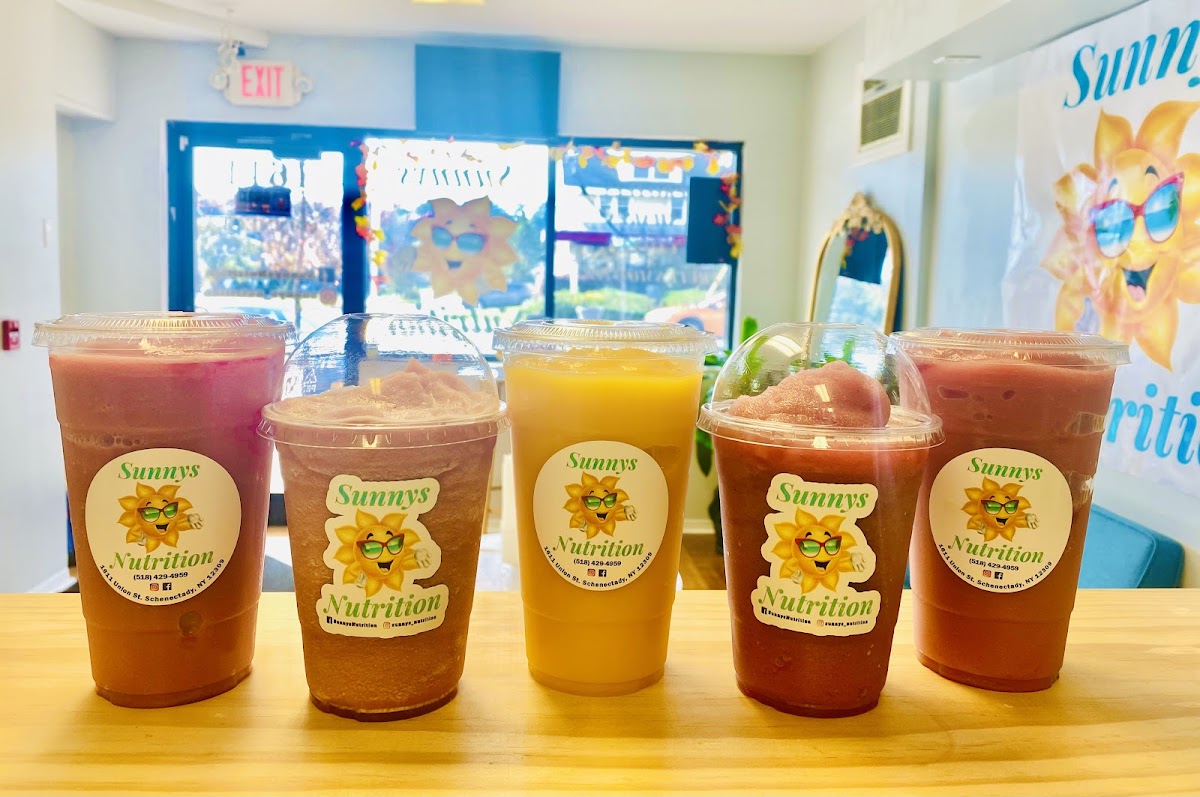Sunnys Nutrition Photo 6