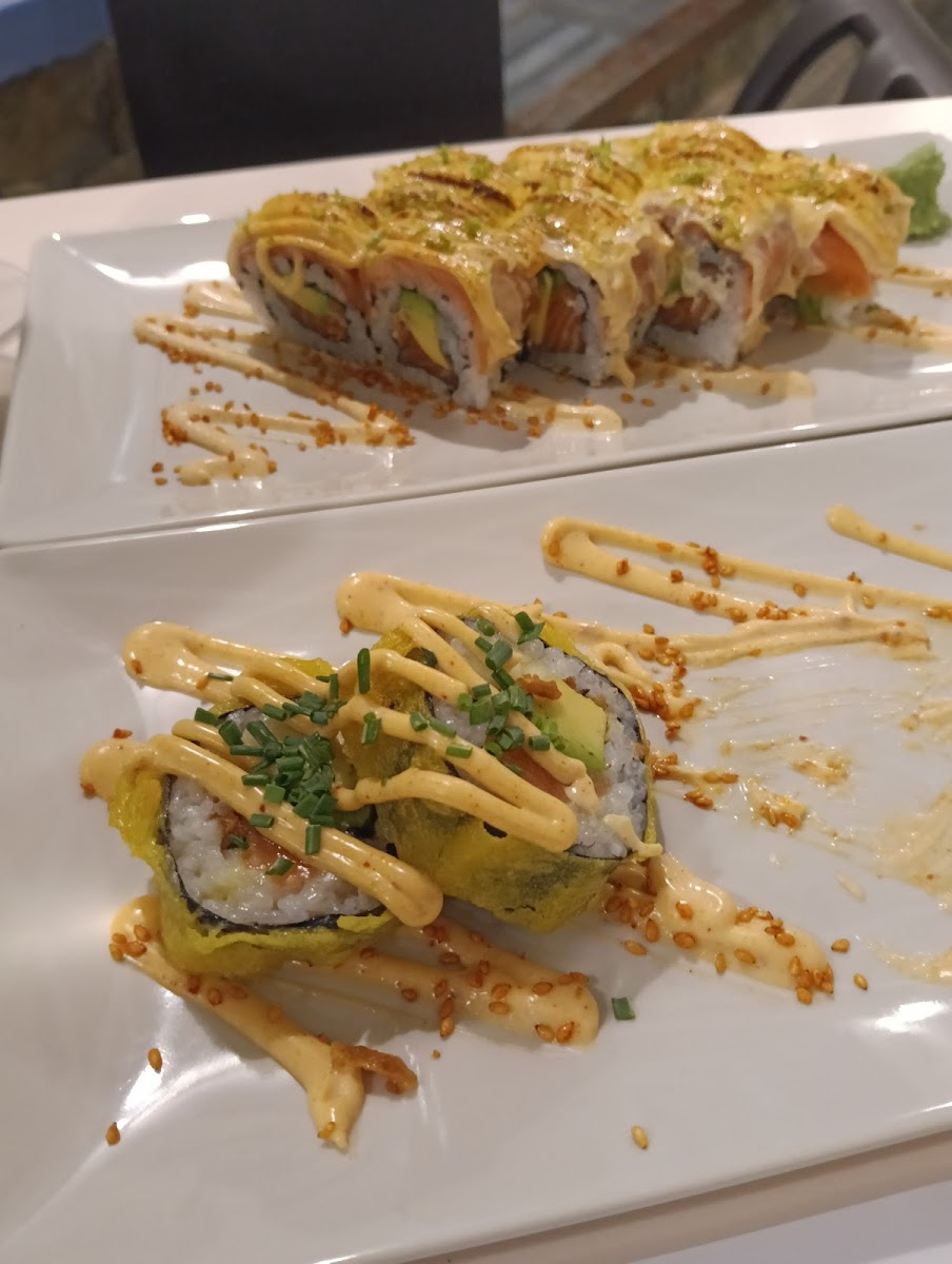Sushi KimuChi ZahaRa Photo 2