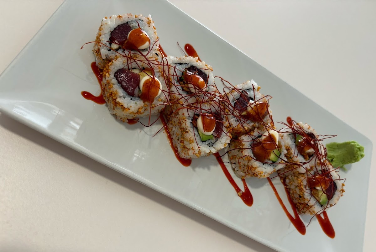Sushi KimuChi ZahaRa Photo 5