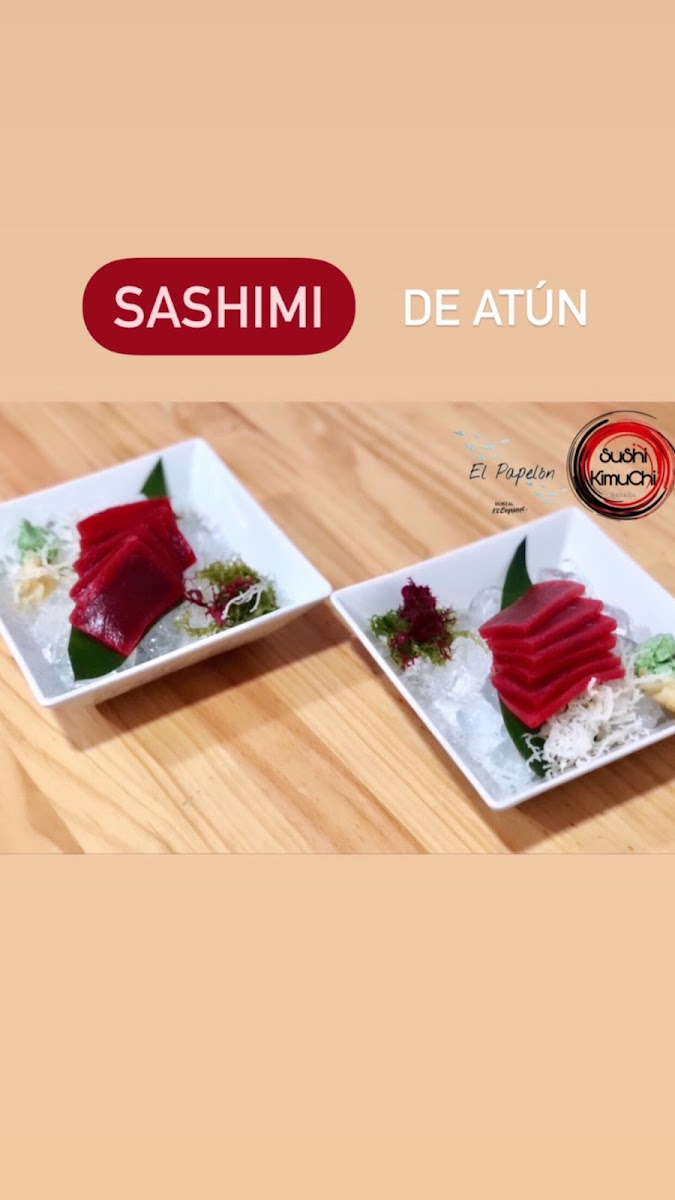 Sushi KimuChi ZahaRa Photo Menu 2