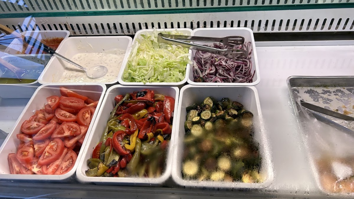 Pizza Volante Kebab Photo 10