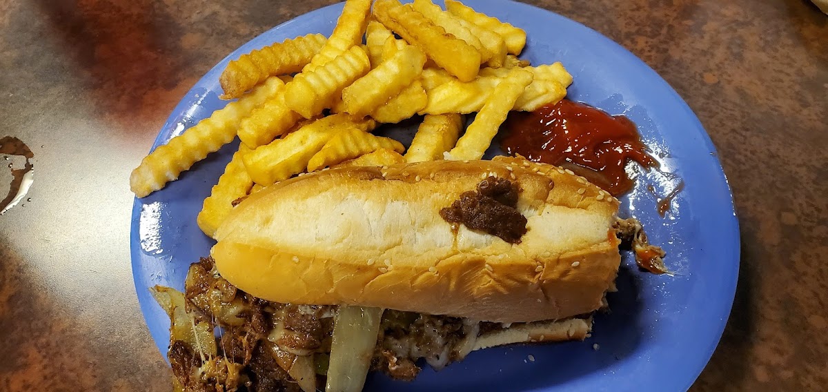 Pap's Fish And Steak Photo 5