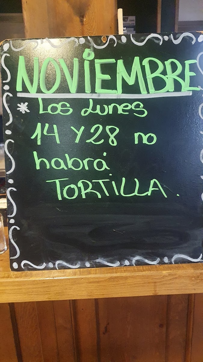 Restaurante Prado Ribera Photo Menu 5