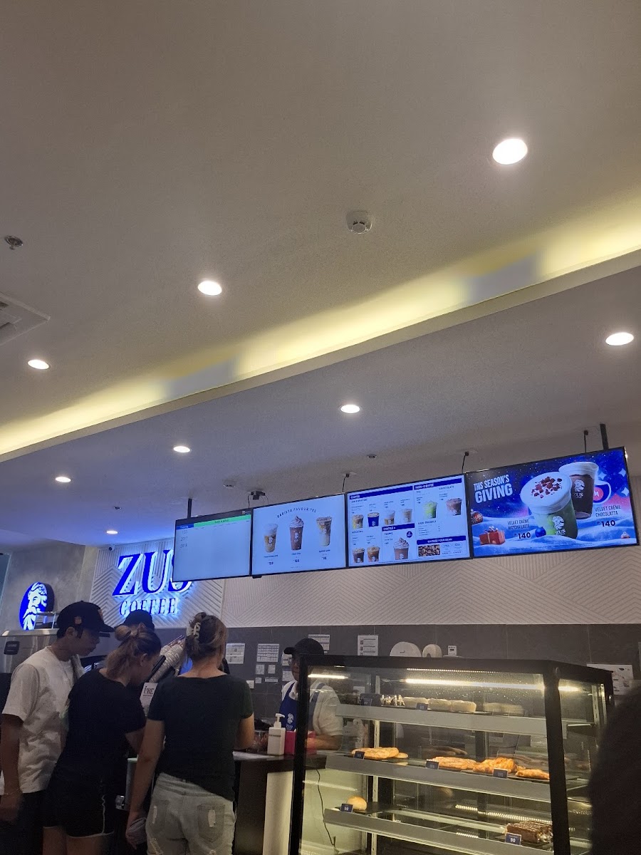 ZUS Coffee - Central Mall Dasmarinas Photo 6