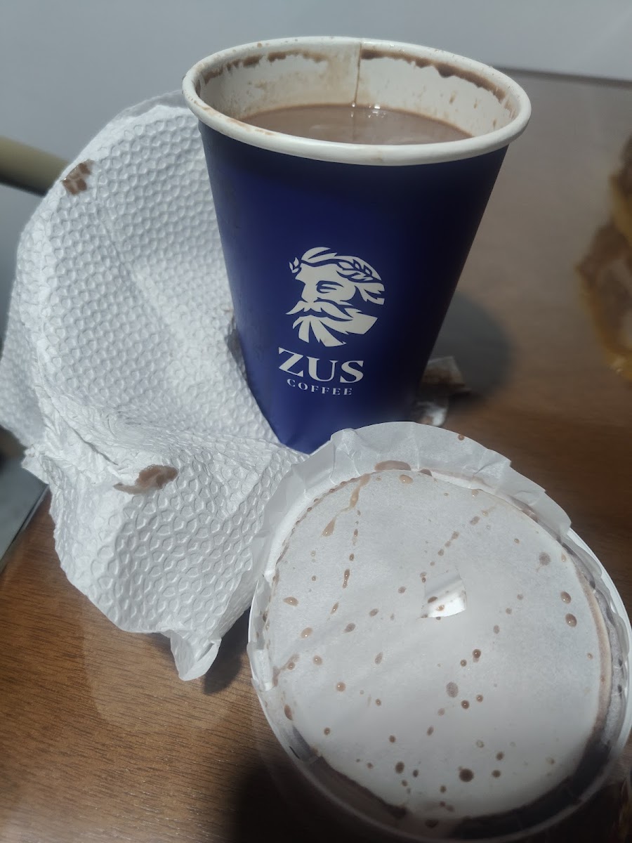 ZUS Coffee - Central Mall Dasmarinas Photo 7