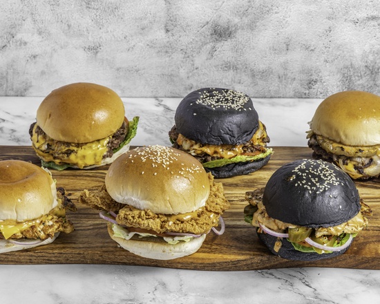 HSD Burgers