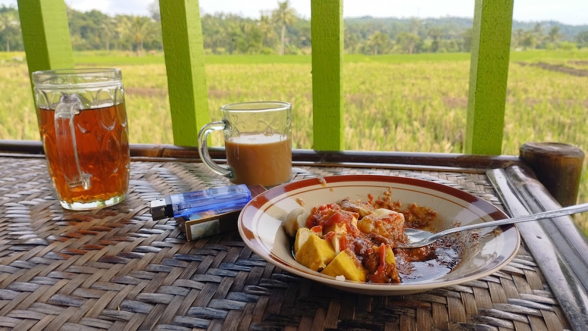 Warkop Gili Cilik