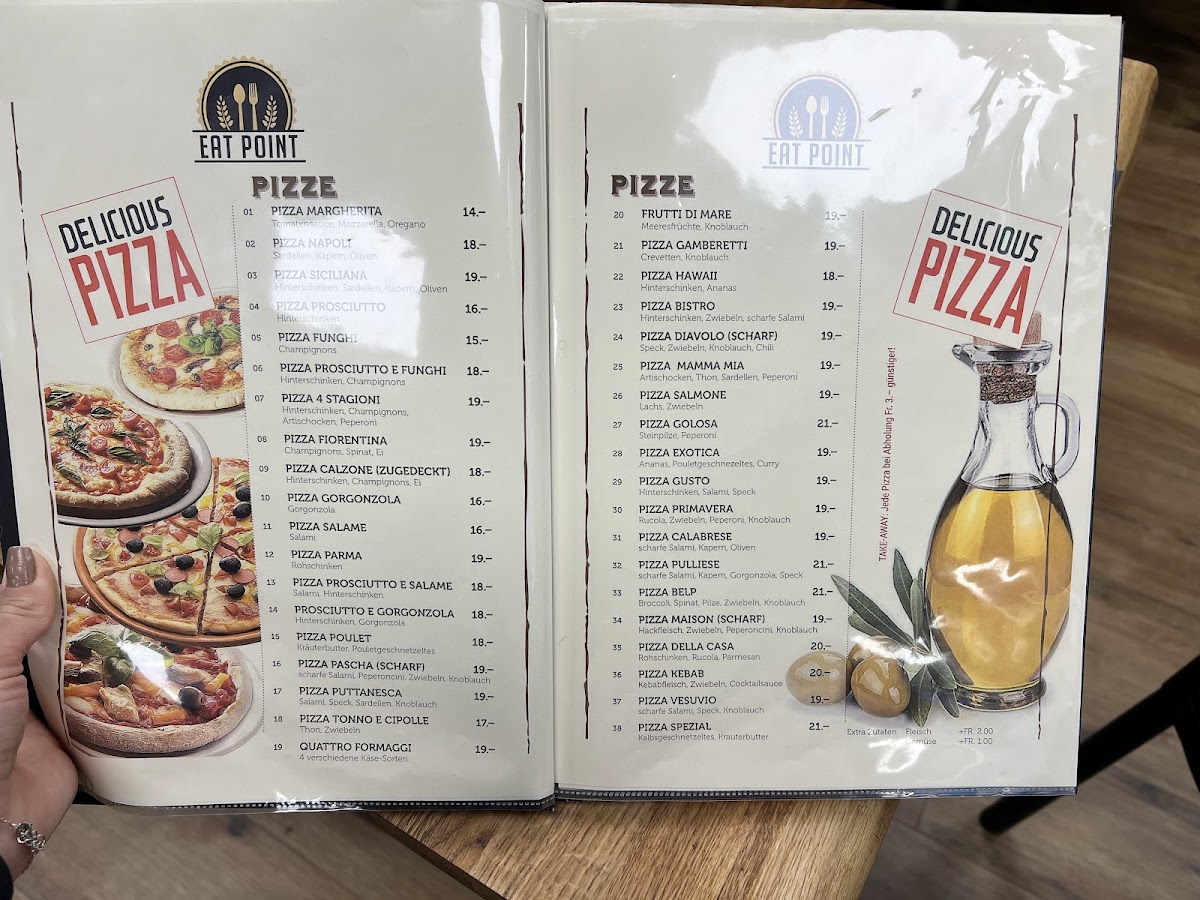 Istanbul Grill Kebab Haus Photo Menu 3