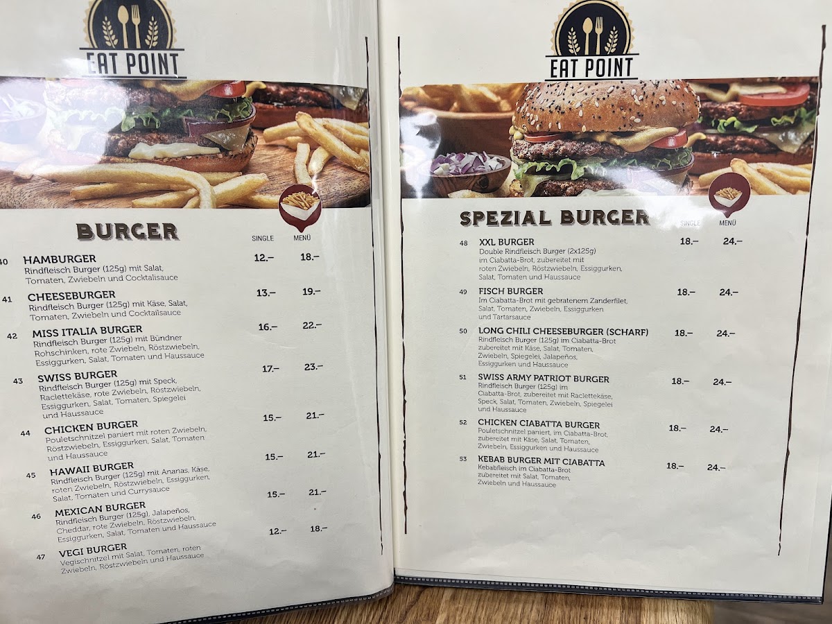 Istanbul Grill Kebab Haus Photo Menu 5