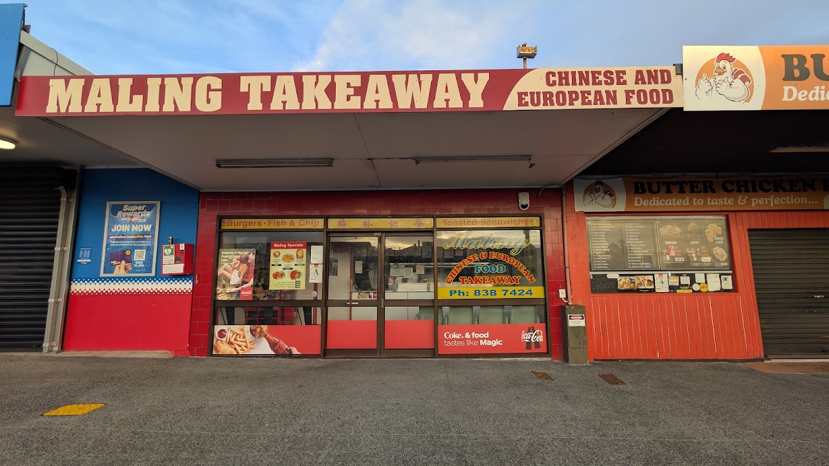 Maling Food Bar