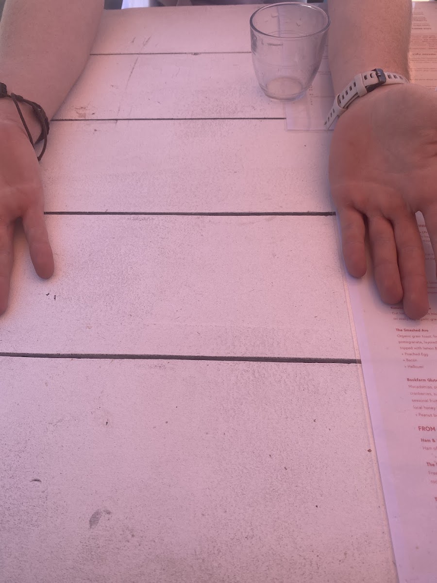 The Sorrento Social Cafe Photo Menu 7
