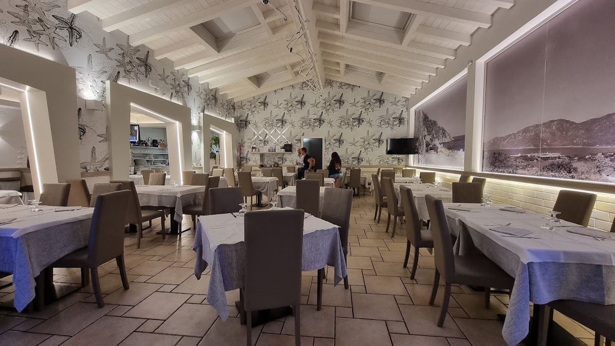 Ristorante Sa Tankitta