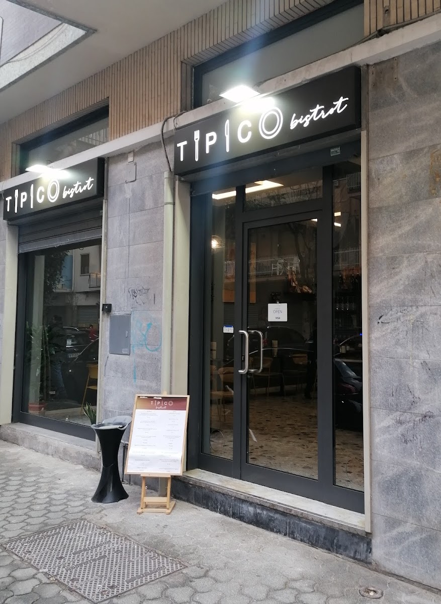 Tipico bistrot