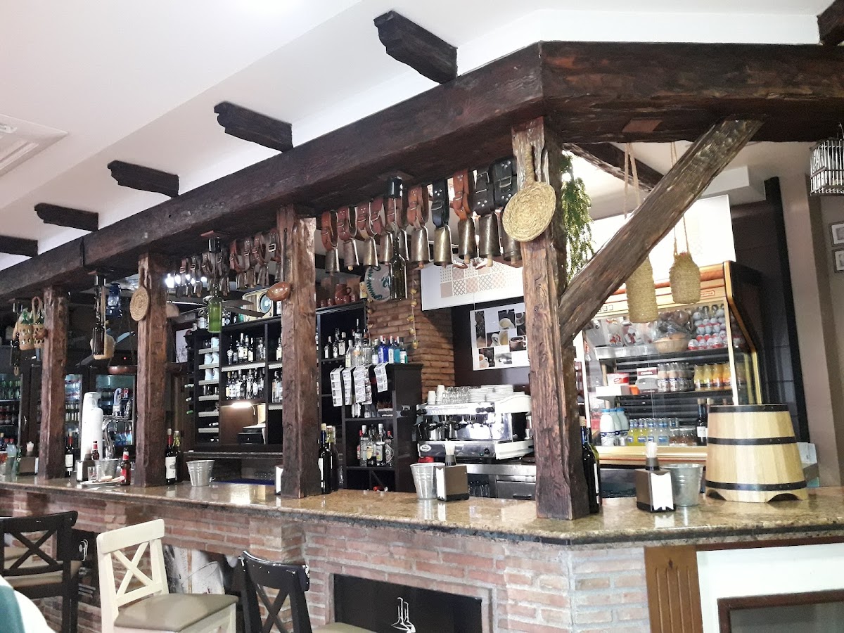 Restaurante Venta el Cruce (Piñar)