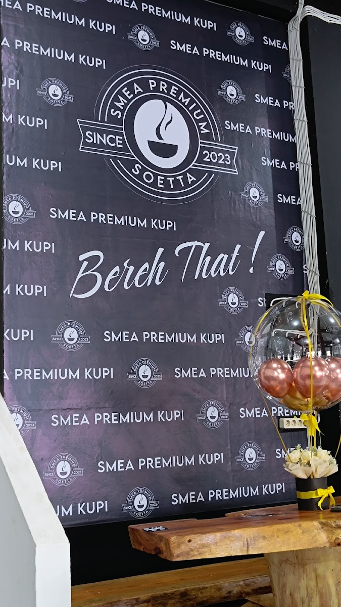 SMEA PREMIUM SOETTA Photo Menu 9