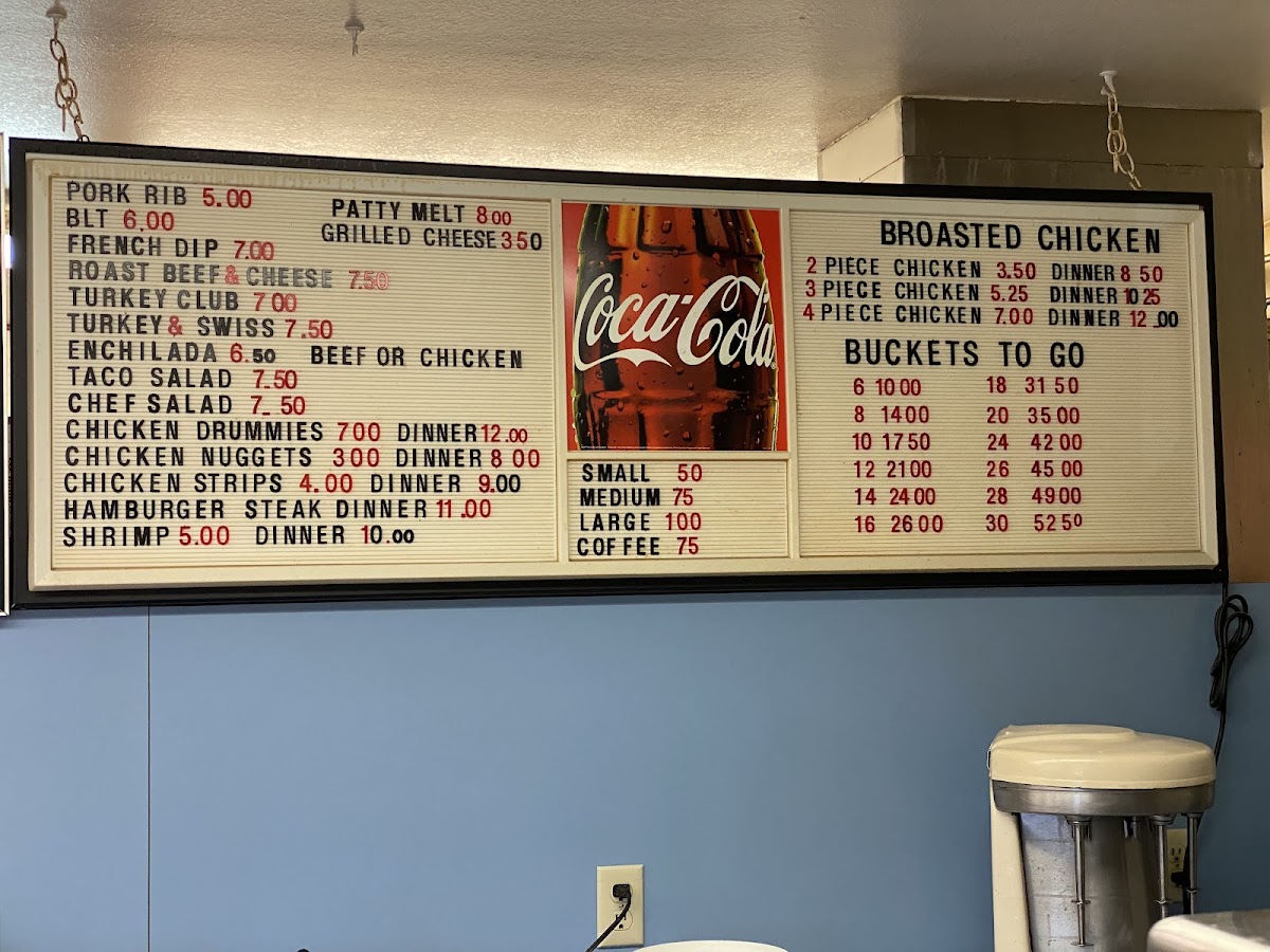 Dairy Bar