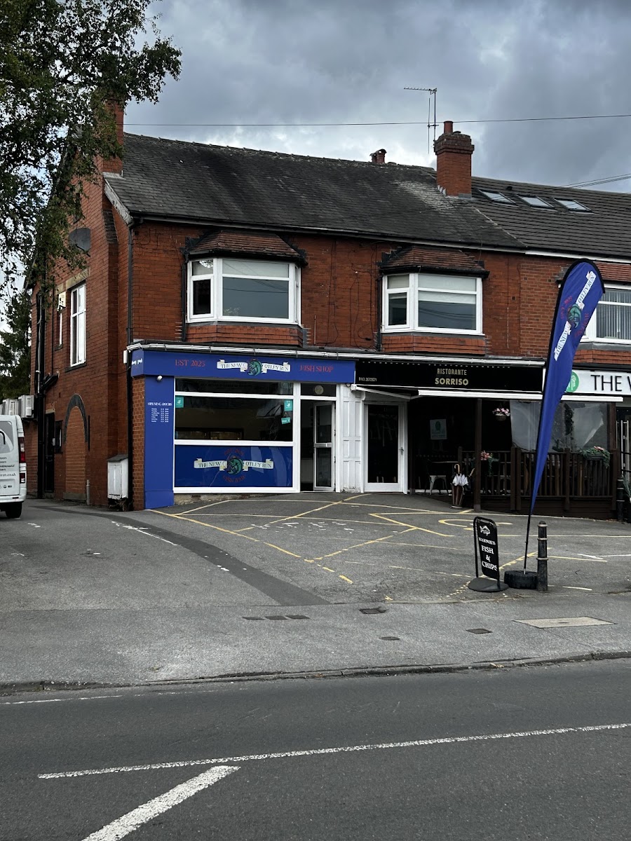 The new Otley run fish bar Photo 3