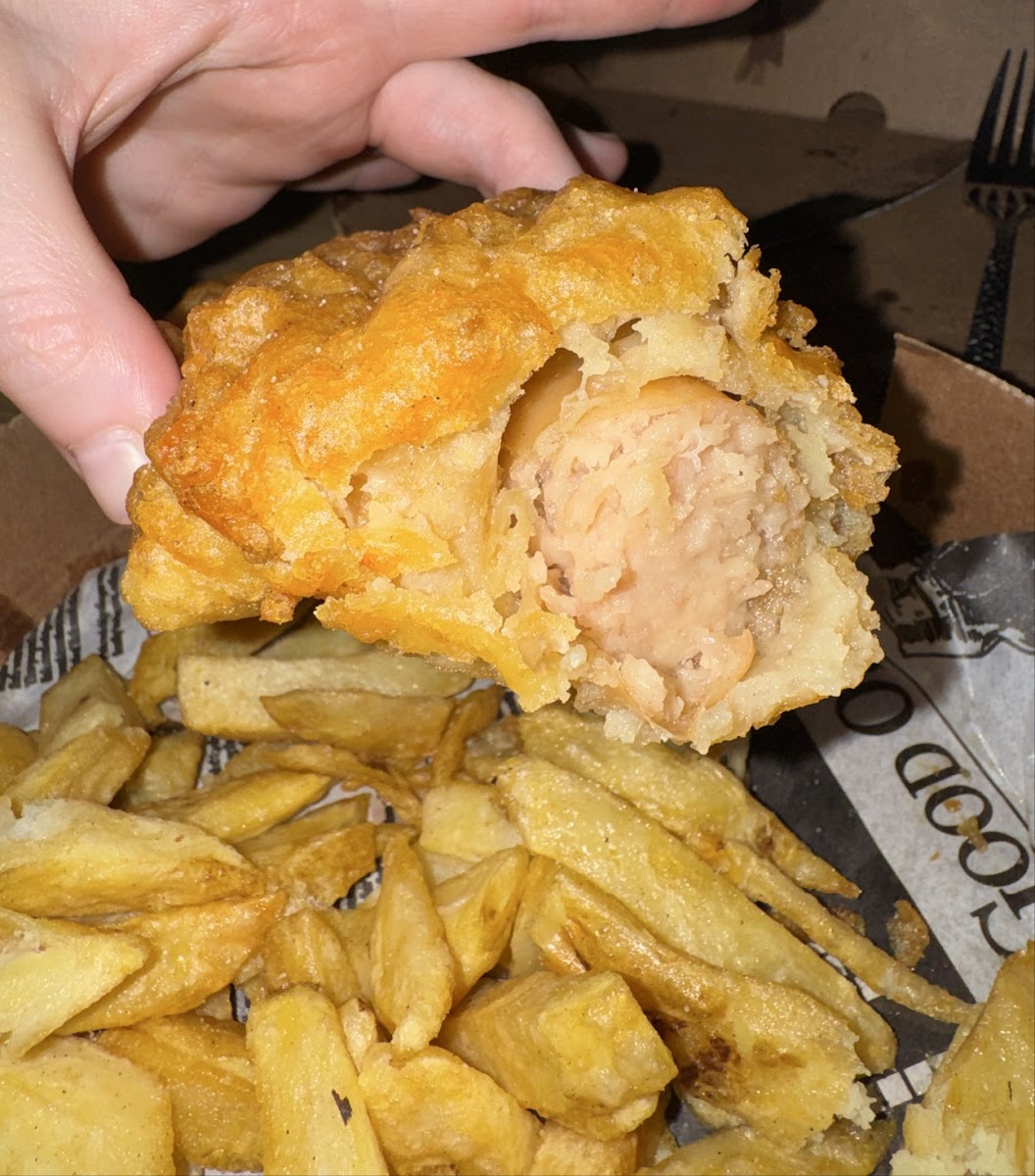 The new Otley run fish bar Photo 7