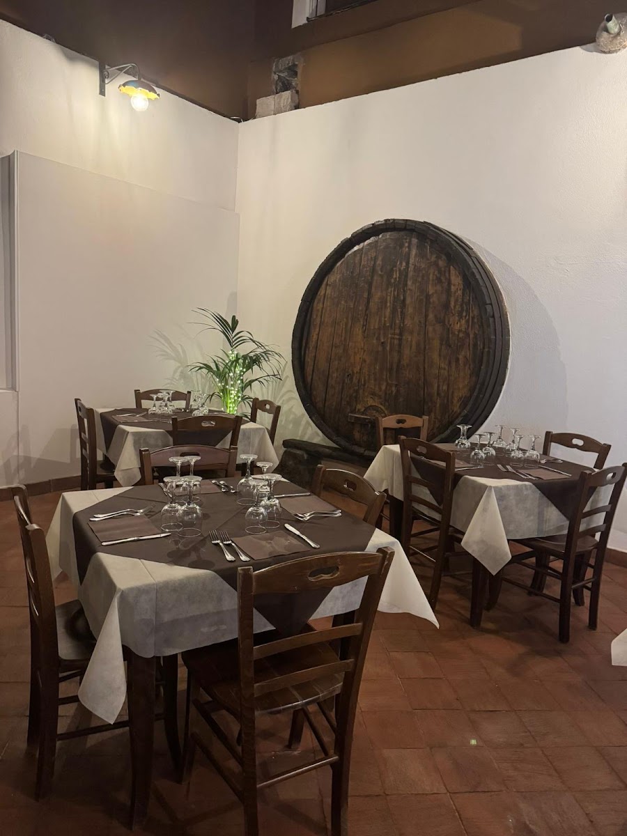 Terra mia Ristorantino tra i vigneti