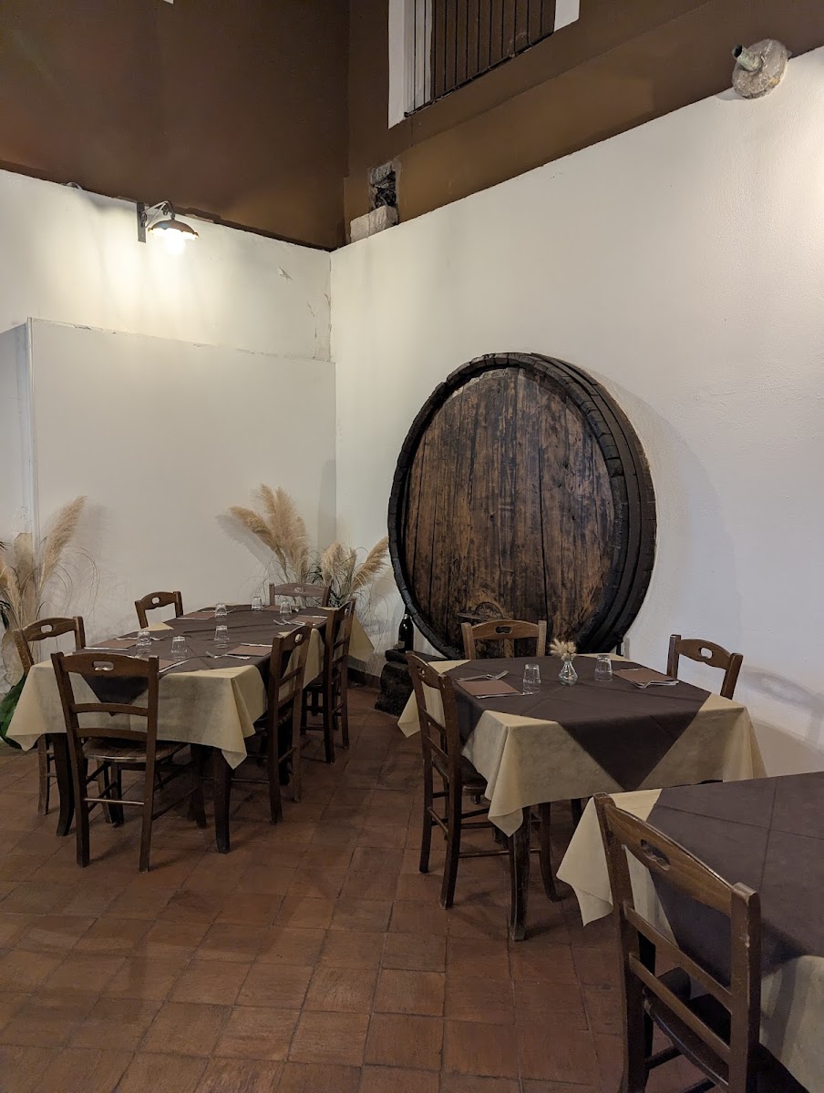 Terra mia Ristorantino tra i vigneti Photo 3