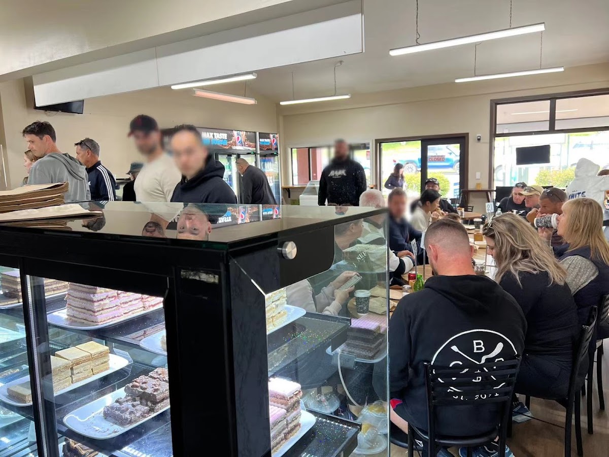 Doughboys Noodle Cafe