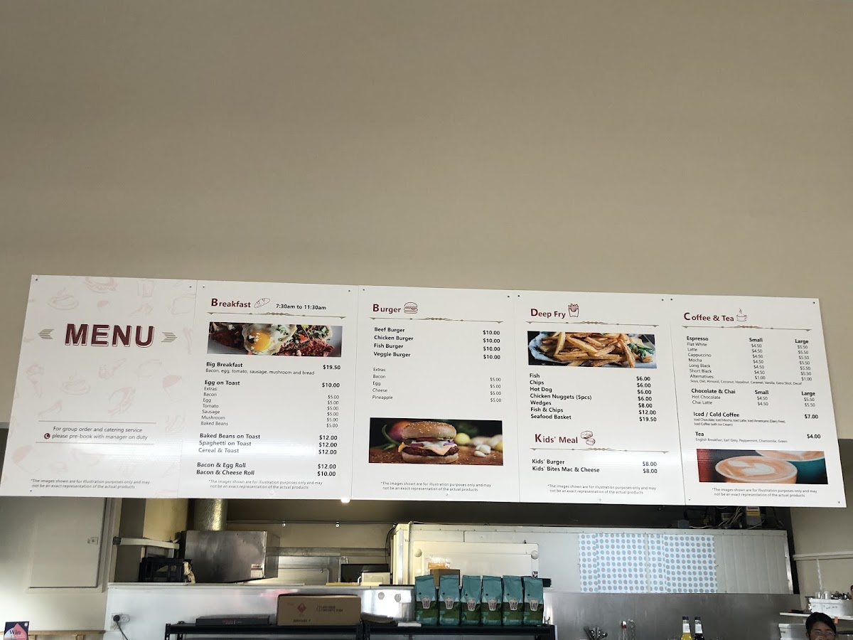 Doughboys Noodle Cafe Photo Menu 9