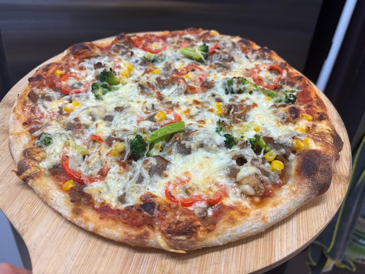 Berry's Burger, Pizza & Kebap Photo 3