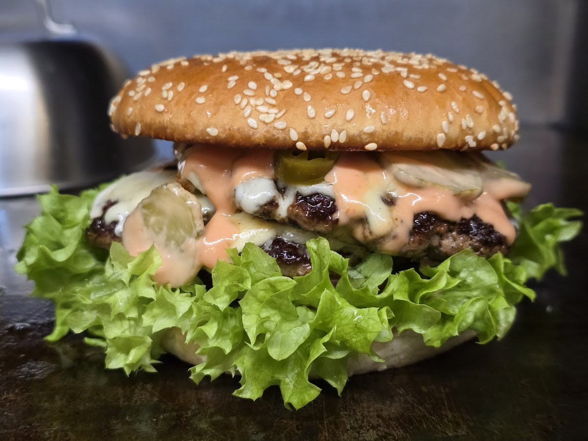 Berry's Burger, Pizza & Kebap Photo 8