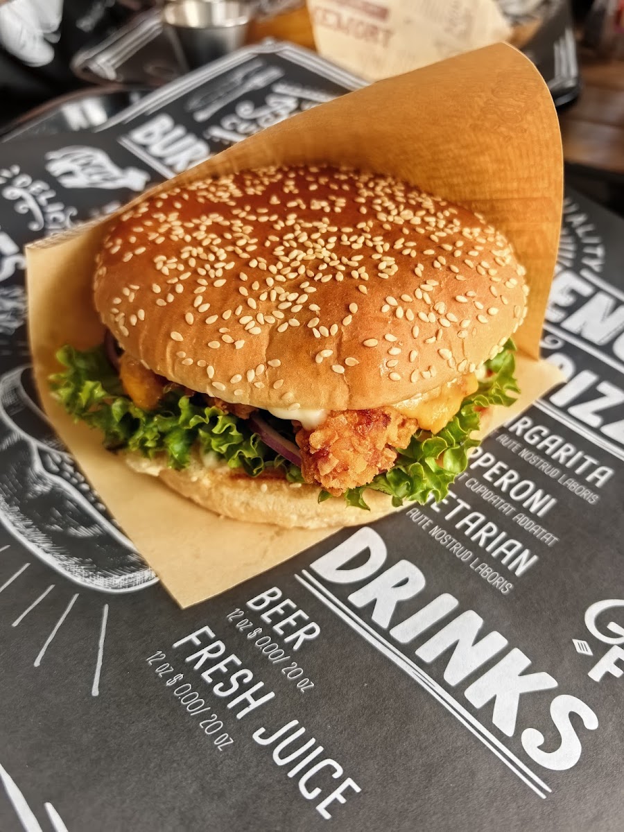 Berry's Burger, Pizza & Kebap Photo Menu 3
