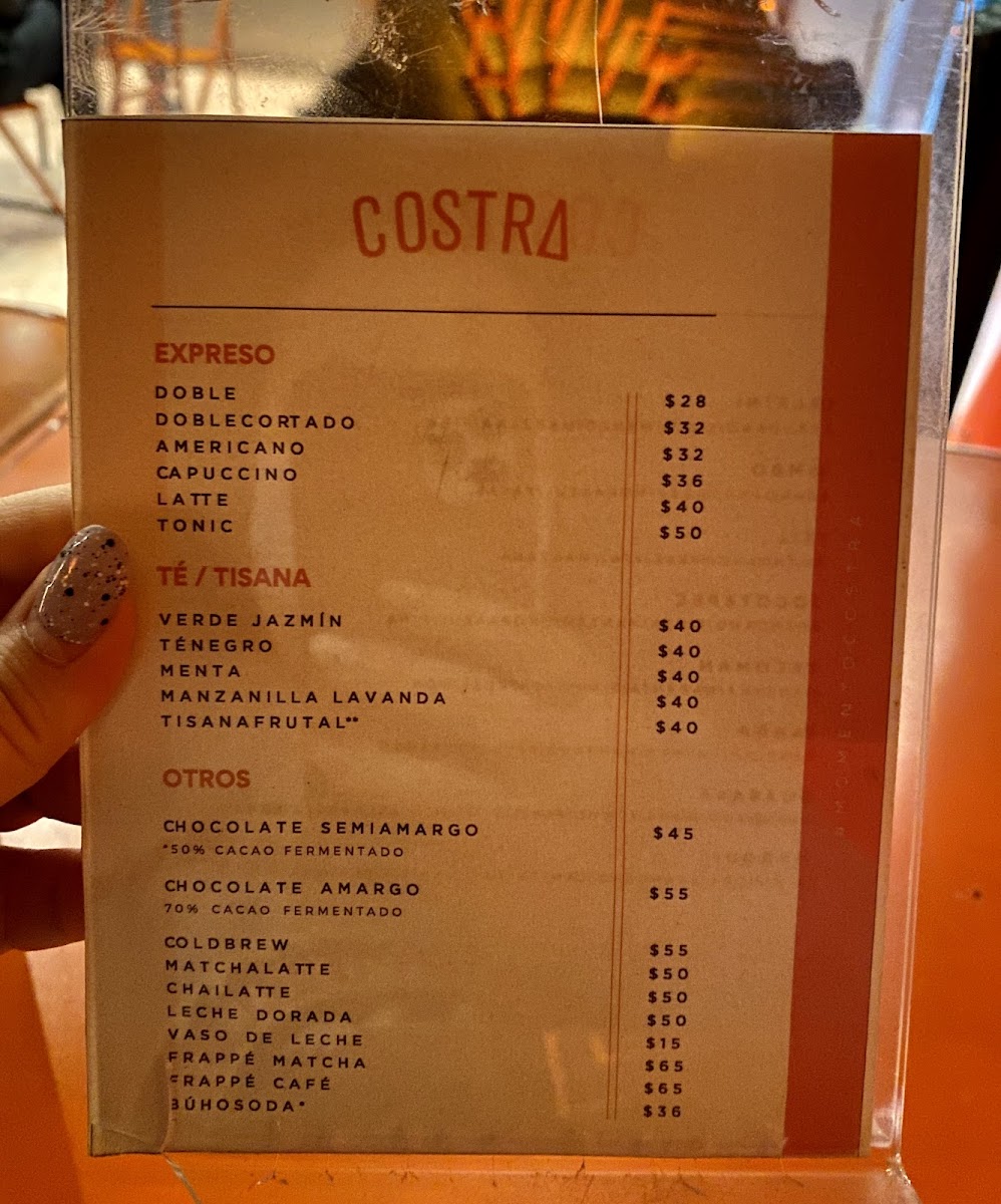 Panadería COSTRA Photo Menu 4