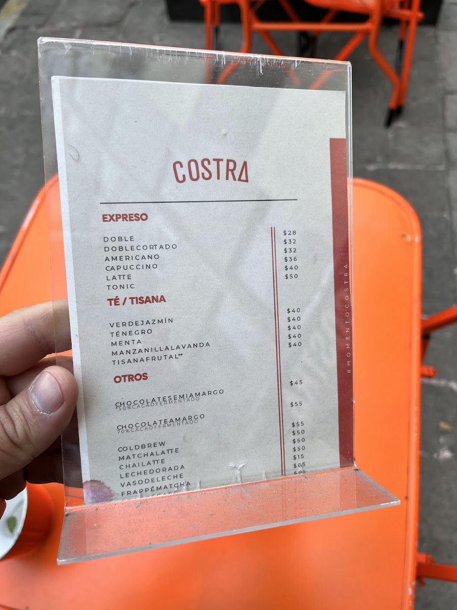 Panadería COSTRA Photo Menu 6